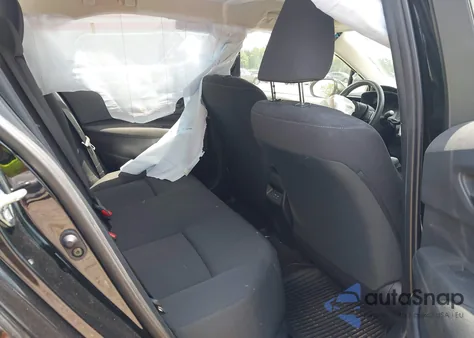 2023 Toyota Corolla Le из США, поврежденный, VIN JTDB4MEE4P3002884